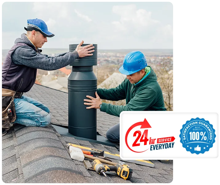 Chimney & Fireplace Installation And Repair in Orchards, WA
