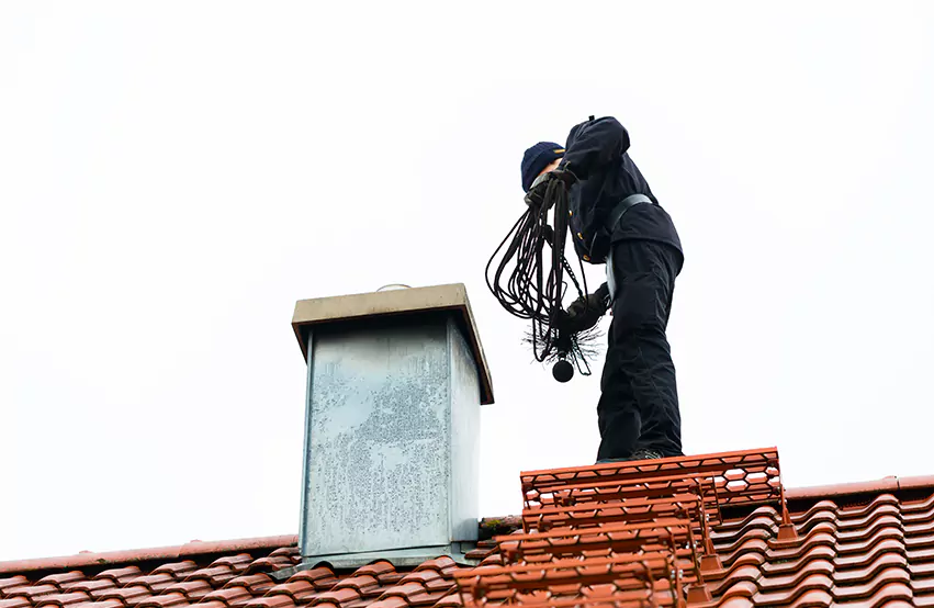 Chimney & Fireplace Sweeps in Orchards, WA